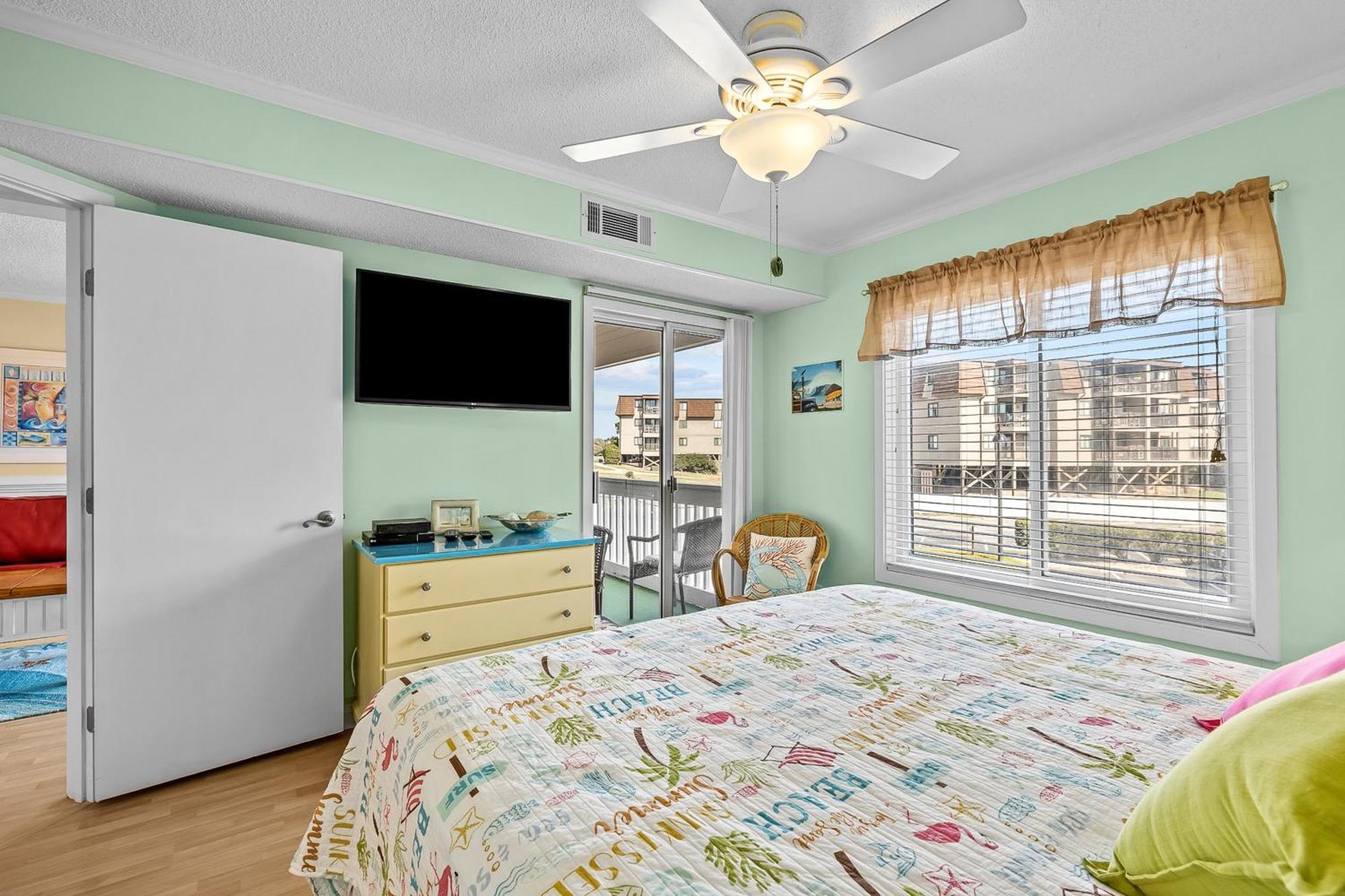 A Place At The Beach III Atlantic Beach Habitación foto