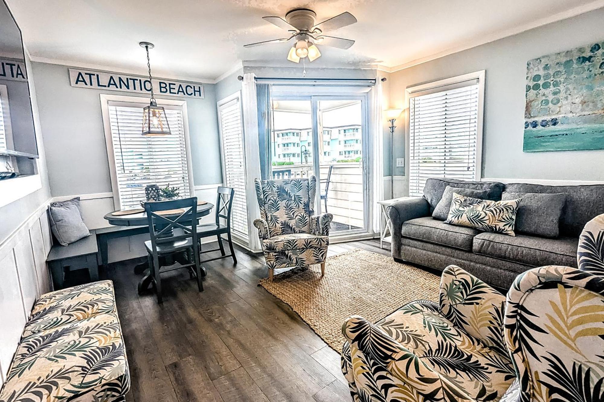 A Place At The Beach III Atlantic Beach Habitación foto
